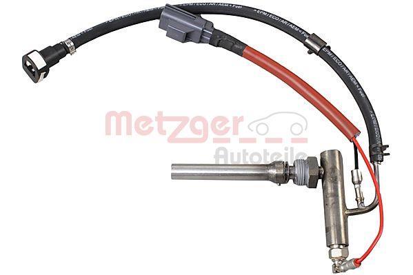 Unité d'injection, régénération du filtre à particules (Injecteur d'additif fap) METZGER 0930028